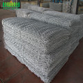 Industrial+Galvanized+Woven+Gabion+Box+Design+for+Sale