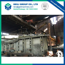 Re-Chauffage Four / Heate pour Steel Rolling Mill