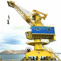 MacGregor Mobile Port Crane Heavy Duty Custom Design