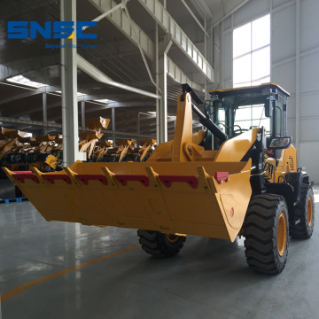 Small Wheel Loader 2 Ton Price