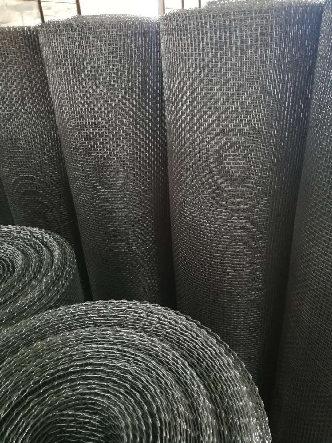 Square Wire Mesh Roll