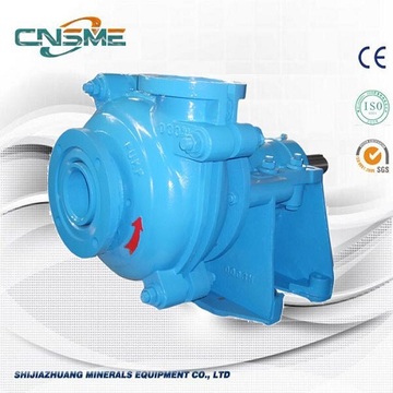 SME Slurry y Gravel Pump