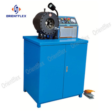 Best selling hand hydraulic hose crimping press HT-91C