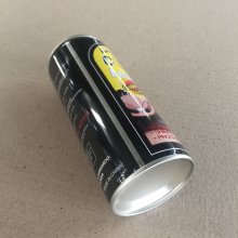 Aerosol Tin Plate Cans for Car Clean Shines Protects