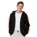 New Warm USB Heated Battery Powered Mens Sweater