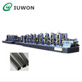 High Frequency Welding Steel Square Pipe Making Machine