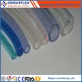 PVC Transparent Fiber Reinforced Hose