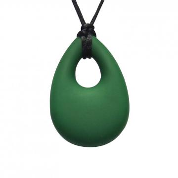 Personnalisé silicone babay anneau de dentition pendentif anneau de dentition peluches