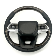 LC300 steering wheel assembly