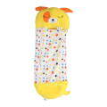 Warm Sleeping Bag with Pillow Stuffed Animal