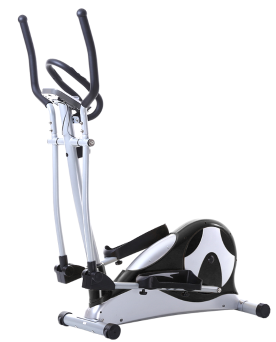 Home Fitness Exercise Elliptical Bike