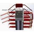 Yfgzn35vd-40.5-Disyuntor de vacío con seccionador