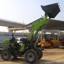 MINI MINI Backhoe de chargeur frontal