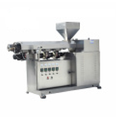 Single Screw Plastic Tube Extruder Machine