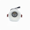 Preço competitivo 6W liderou o fracasso downlight para casa