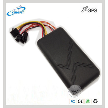 Vehículo de vehículo de función completa en tiempo real Mini GPS Tracker