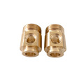 Customization of Precision Copper CNC Machining Parts