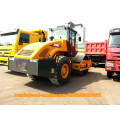 XCMG 16ton double drum XS162J road roller