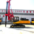 Small Hydraulic Borehole Drilling rig Machine