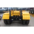 3 Axles Container Skeleton Semitraile for Sale