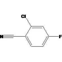 2-Хлор-4-фторбензонитрил CAS № 60702-69-4