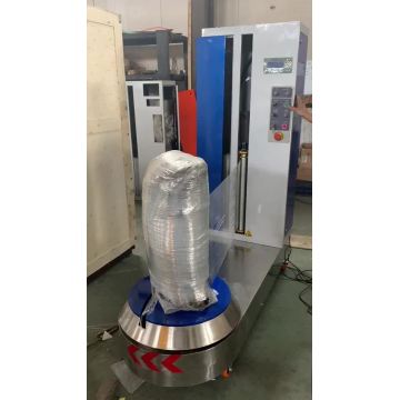 Good produced Airport Stretch Film luggage Wrapping Machine