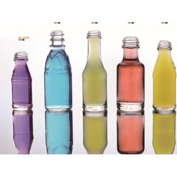 Cosmetic Glass Bottles and Jars