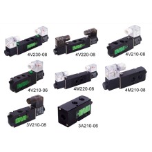 200 Series Pneumatic Air Solenoid Valve