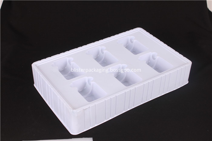 Disposable PVC Vials Tray