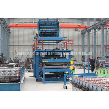 EPS Wall Sandwich Panel Machine