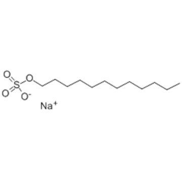 Natriumdodecylsulfat CAS 151-21-3