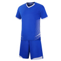 Conjunto de pantalones cortos de jersey deportivo de fútbol para hombre