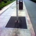 Galvanized Steel Grid Tree Pool Cover