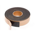 OEM 1mm 6mm thick adhesive acrylic heat resistant eva double sided rubber foam tape sheet