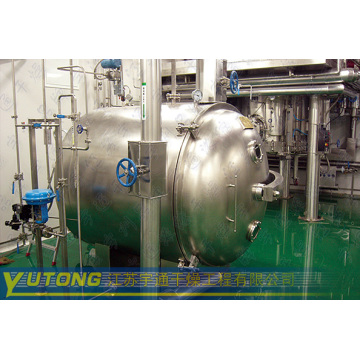 High Quality FZG Square Static Vacuum Dryer