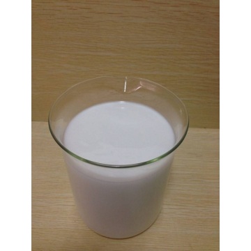 Uniform emulsion liquid silicone defoamer