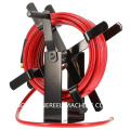 Open Side Steel Air Water Hose Reel