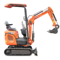 2022 new product mini digger small excavator