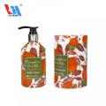 PET Shrink Sleeve Label For Liquid Soap Bottles