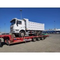 F3000 6x4 Tipper Lorry