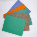 Green Felt Non Woven Fabric For Shoe Bag