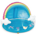 Piscina inflable para niños, piscina de bolas