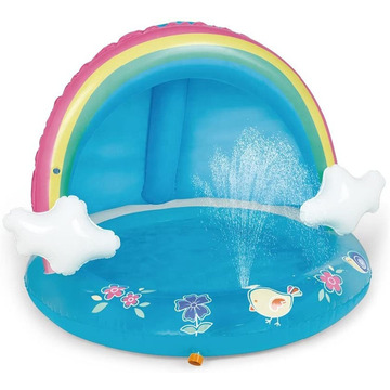 kid inflatable spray Pool ball pool