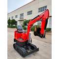 New environmental protection Electric mini excavator