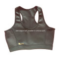 Atacado SCR Material Neoprene Sport Gym Vest para as Mulheres (SNNV03)