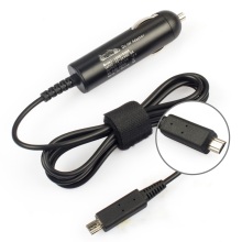 Para Acer A510 A700 Portable Car Power Adapter