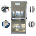 Germany Style Aluminum Alloy Fly Screen Door