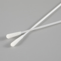 Nasal Oral Nasopharyngeal Folecked Nylon Swabs