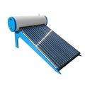 Pressurized solar water heater with heat pipes 300L