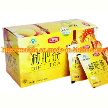 Alto efeito desintoxicação dieta chá (MJ-TX20 sacos)